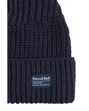 Gorro Punto Marino Keweenaw Petrol Industries detalle Esenziashopping Zaragoza