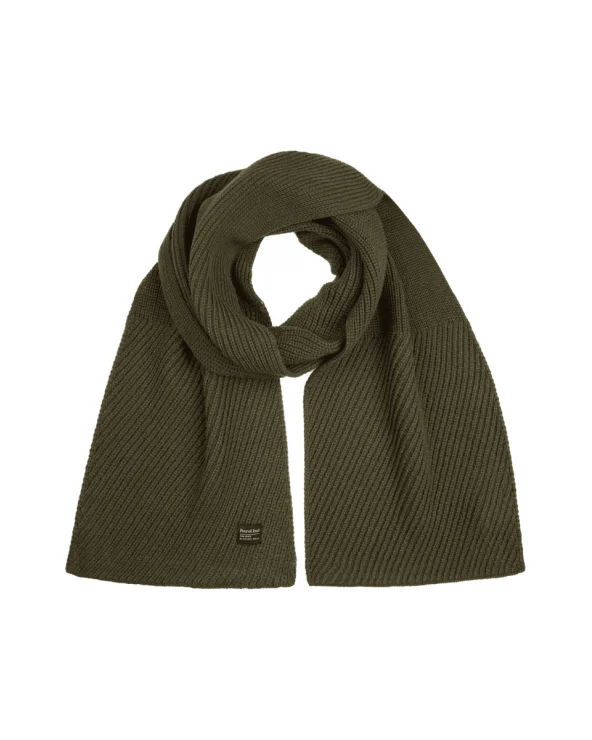 Bufanda Punto Verde Militar Petrol Industries Esenziashopping Zaragoza