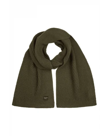 Bufanda Punto Verde Militar Petrol Industries Esenziashopping Zaragoza