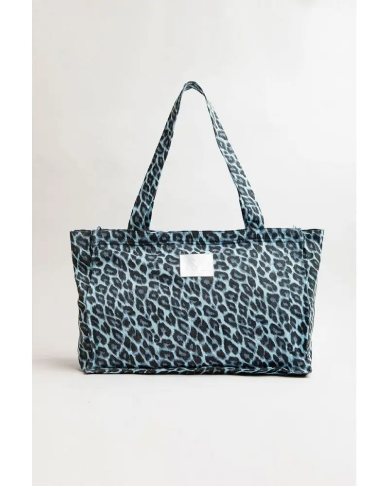 Bolso Shopper Genetta Minueto Esenziashopping Zaragoza