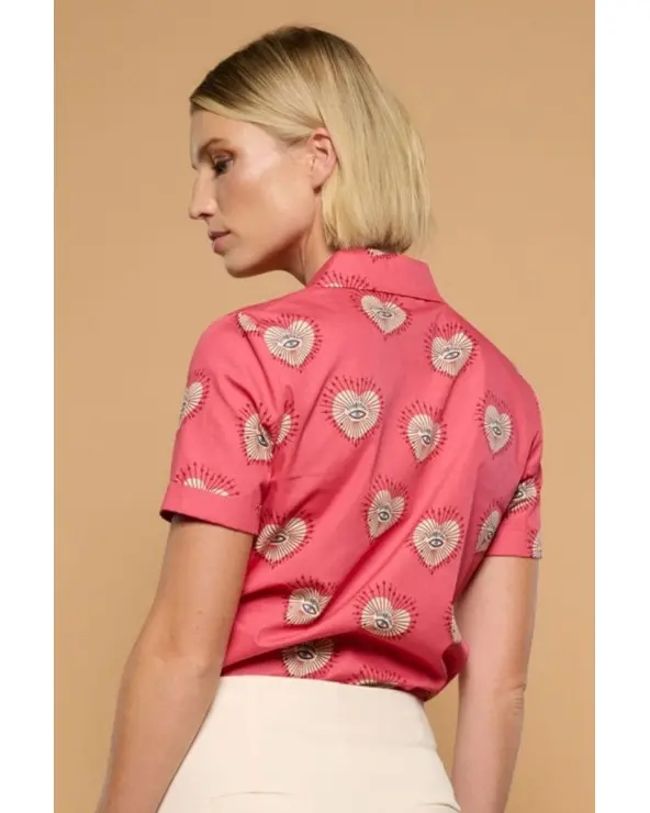 Camisa Salada Minueto espalda Esenziashopping Zaragoza