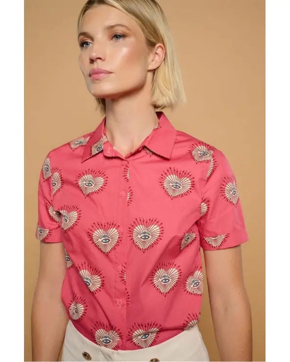 Camisa Salada Minueto Esenziashopping Zaragoza