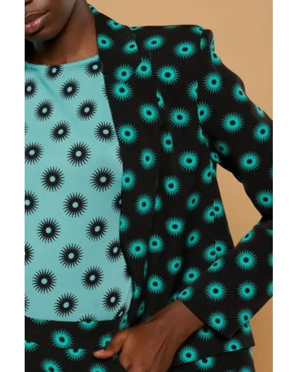 Chaqueta Sa Talaia Minueto detalle Esenziashopping Zaragoza