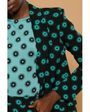 Chaqueta Sa Talaia Minueto detalle Esenziashopping Zaragoza