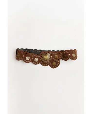 Cinturón Dalt Vila Minueto Esenziashopping Zaragoza