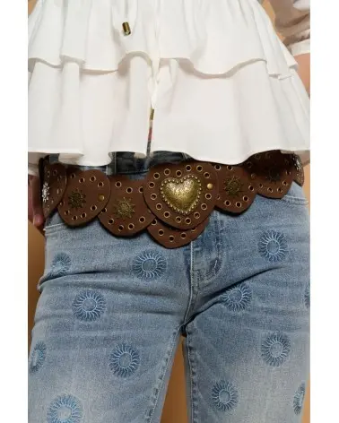 Cinturón Dalt Vila Minueto probado Esenziashopping Zaragoza