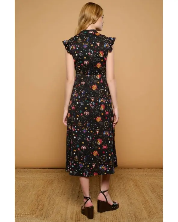 Vestido Zodiac Minueto espalda Esenziashopping Zaragoza