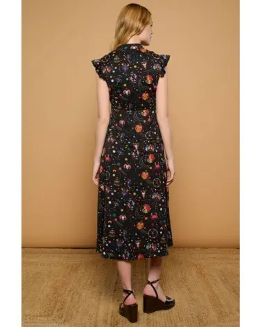 Vestido Zodiac Minueto espalda Esenziashopping Zaragoza