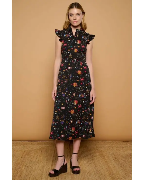 Vestido Zodiac Minueto Esenziashopping Zaragoza