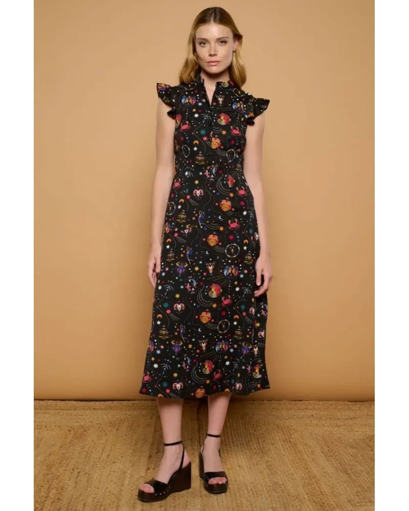 Vestido Zodiac Minueto Esenziashopping Zaragoza