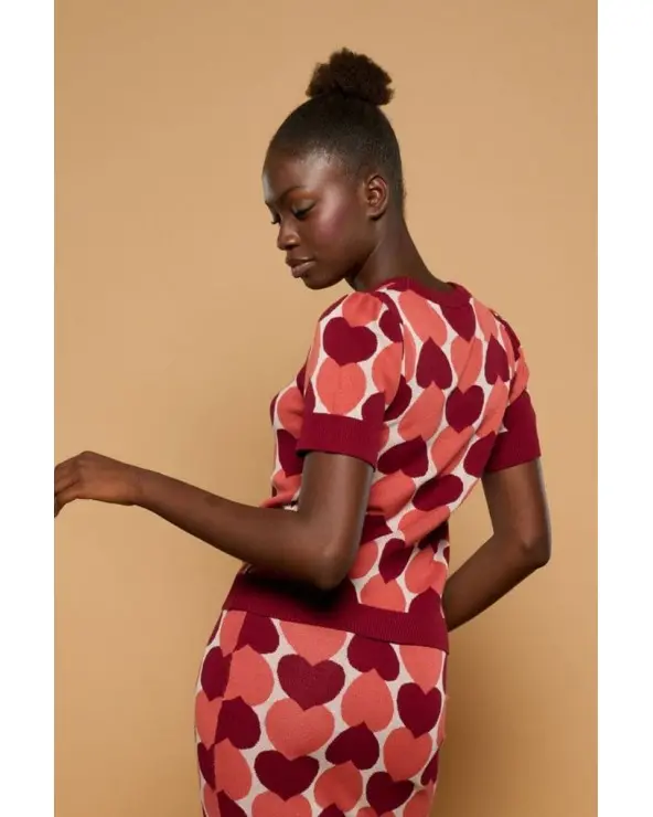 Jersey Dalt Vila Minueto espalda Esenziashopping Zaragoza