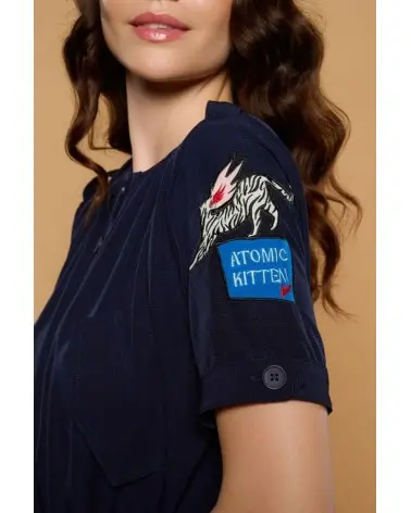 Mono Tarida Minueto detalle Esenziashopping Zaragoza