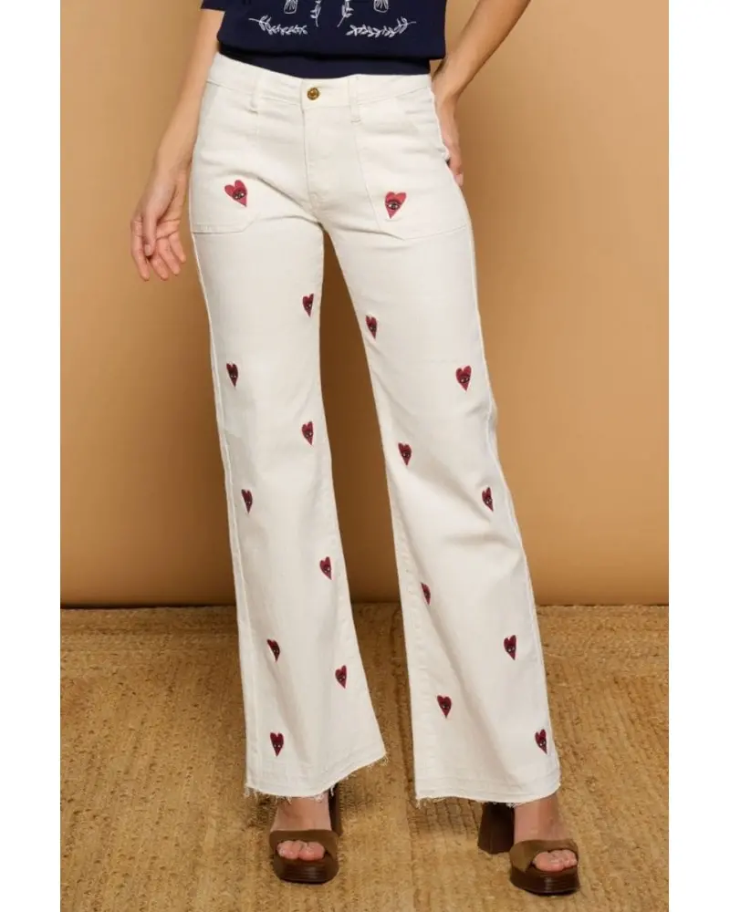 Pantalón Bossa Minueto Esenziashopping Zaragoza