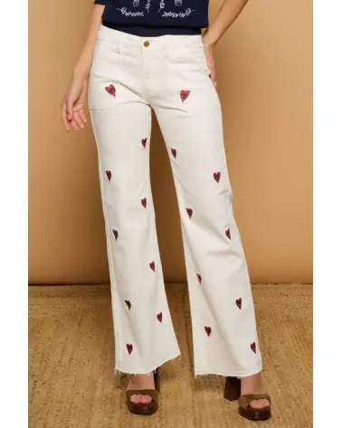 Pantalón Bossa Minueto Esenziashopping Zaragoza