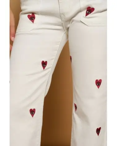 Pantalón Bossa Minueto detalle Esenziashopping Zaragoza