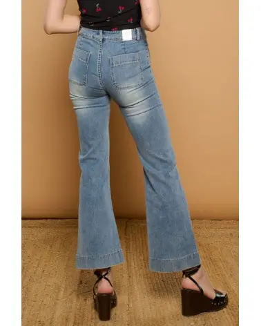 Pantalón Cherry Minueto espalda Esenziashopping Zaragoza