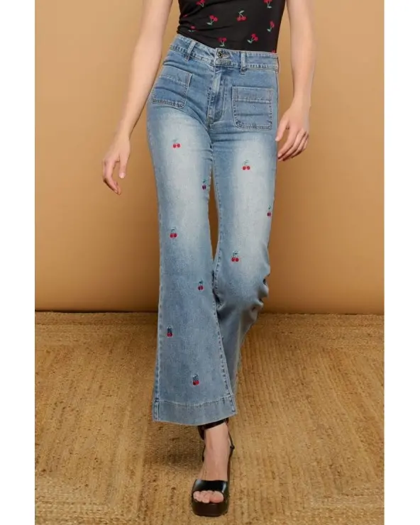 Pantalón Cherry Minueto Esenziashopping Zaragoza