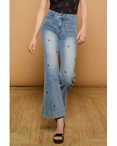 Pantalón Cherry Minueto Esenziashopping Zaragoza