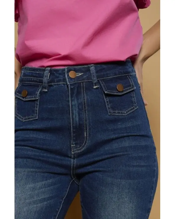 Pantalón Medusa Minueto detalle Esenziashopping Zaragoza