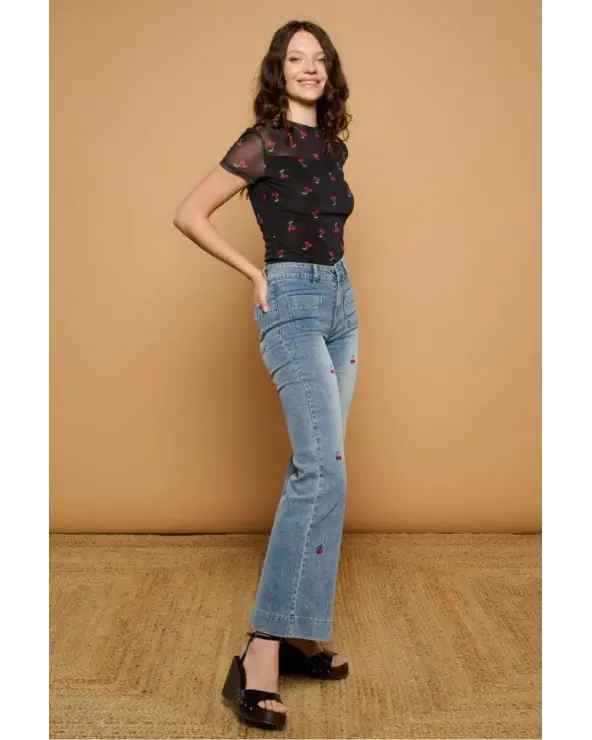 Toy Cherry Minueto total look Esenziashopping Zaragoza