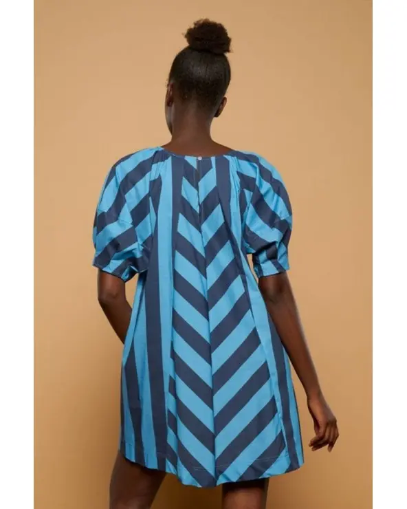 Vestido Sa Caleta Minueto espalda Esenziashopping Zaragoza