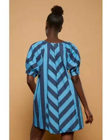 Vestido Sa Caleta Minueto espalda Esenziashopping Zaragoza