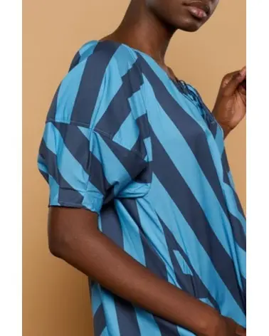 Vestido Sa Caleta Minueto detalle Esenziashopping Zaragoza