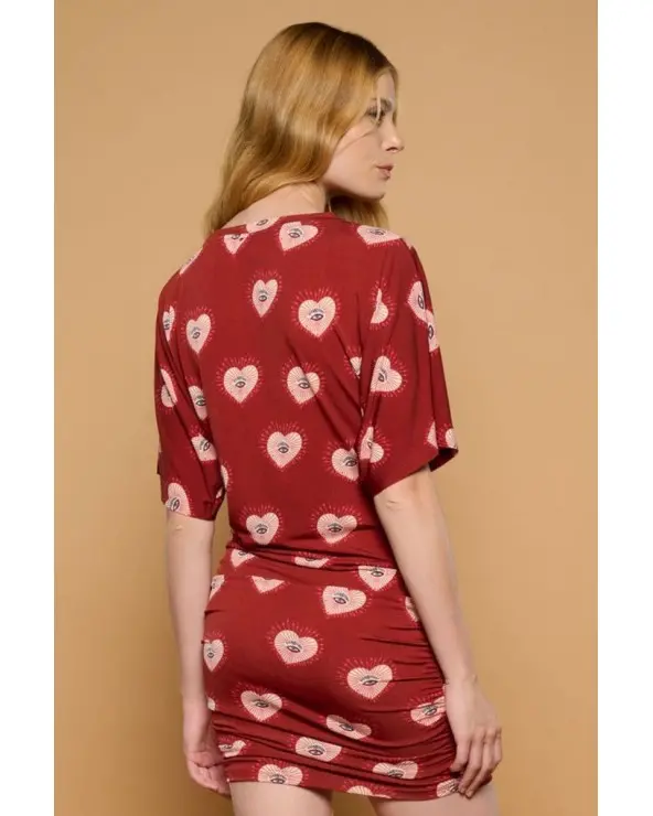 Vestido Conta Minueto espalda Esenziashopping Zaragoza