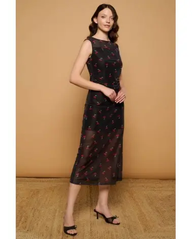 Vestido Cherry Minueto Esenziashopping Zaragoza