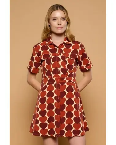 Vestido Dalt Vila Minueto Esenziashopping Zaragoza