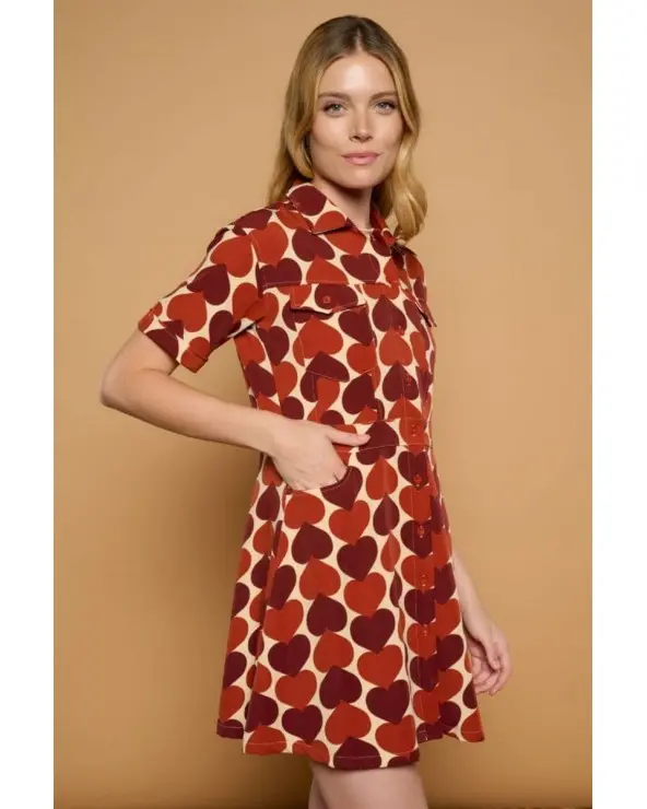 Vestido Dalt Vila Minueto Esenziashopping Zaragoza