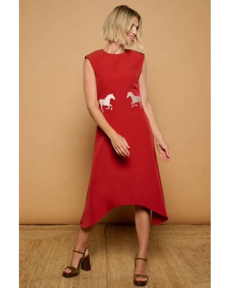 Vestido Magnesia Minueto Esenziashopping Zaragoza