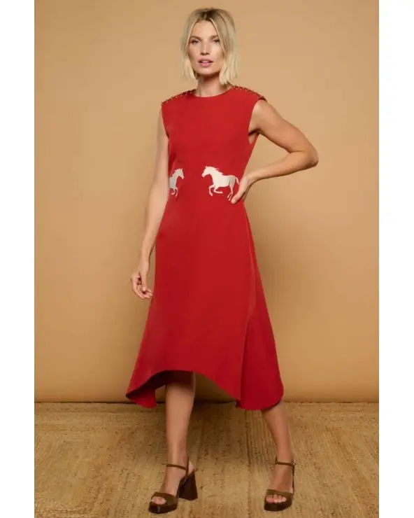 Vestido Magnesia Minueto Esenziashopping Zaragoza