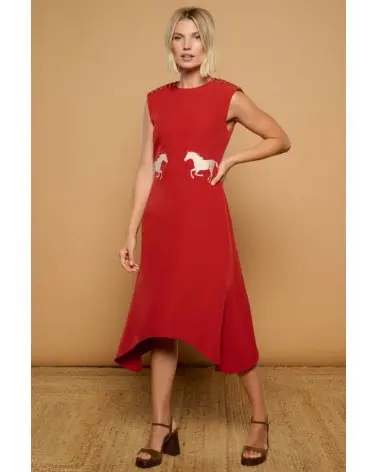 Vestido Magnesia Minueto Esenziashopping Zaragoza