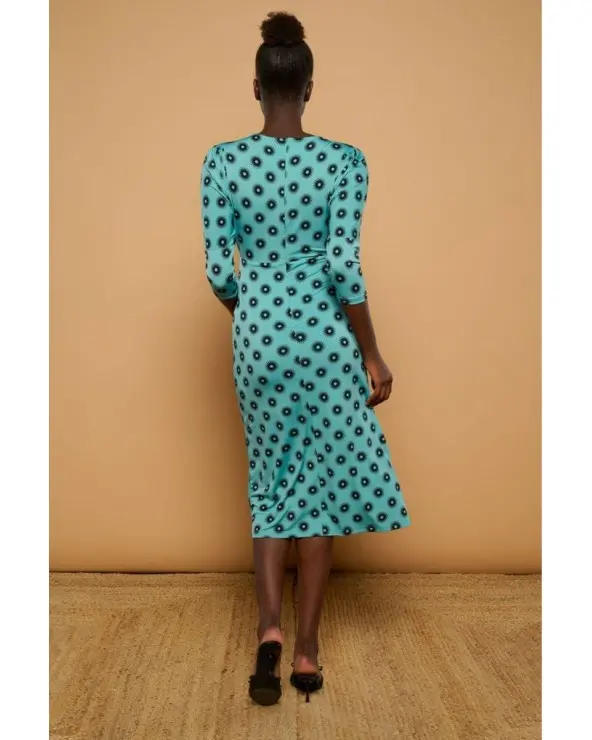 Vestido Sa Pedrera Minueto espalda Esenziashopping Zaragoza