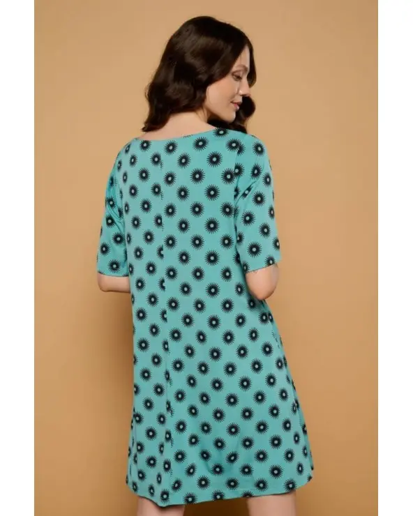 Vestido Sunset Minueto espalda Esenziashopping Zaragoza