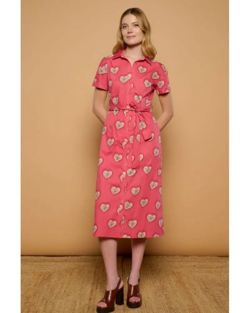 Vestido Virot Minueto Esenziashopping Zaragoza