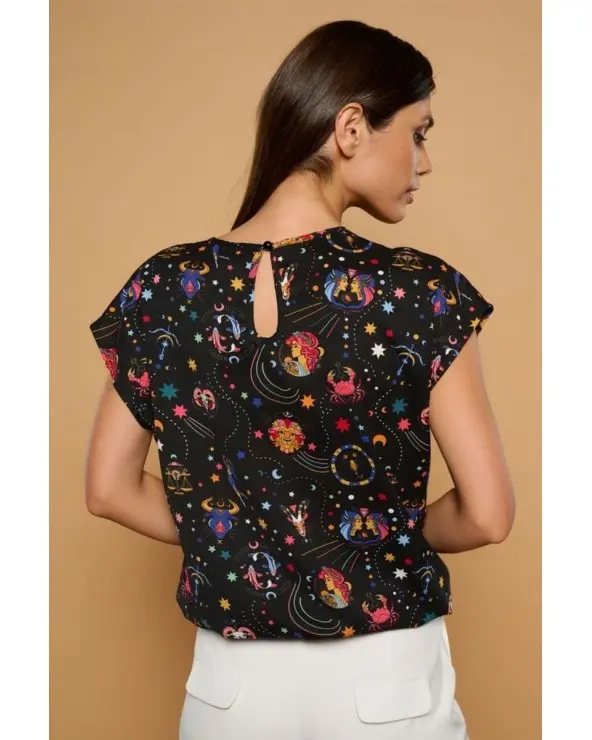 Top Zodiac Minueto espalda Esenziashopping Zaragoza