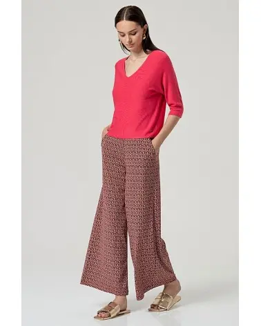 Jersey Manga Murciélago Rosa Fresa Surkana total look Esenziashopping Zaragoza