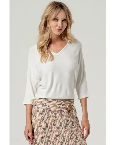 Jersey Manga Murciélago Blanco Surkana Esenziashopping Zaragoza