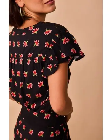 Top Armintza Negra Smile Esenziashopping Zaragoza