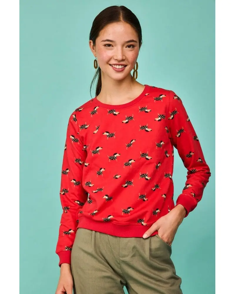 Sudadera Getxo Can Smile Esenziashopping Zaragoza