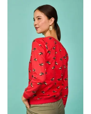 Sudadera Getxo Can Smile espalda Esenziashopping Zaragoza