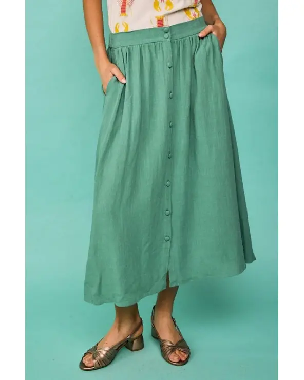 Falda Castro Menta Smile Esenziashopping Zaragoza