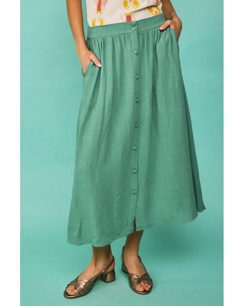 Falda Castro Menta Smile Esenziashopping Zaragoza