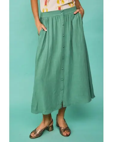 Falda Castro Menta Smile Esenziashopping Zaragoza