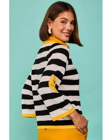 Jersey Polas Marino Smile Esenziashopping Zaragoza