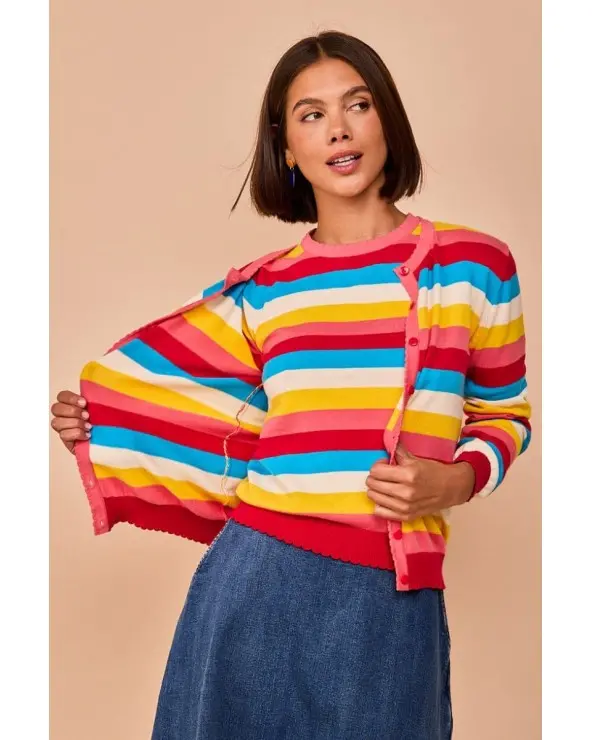 Chaqueta Barqueiro Arcoíris Smile Esenziashopping Zaragoza