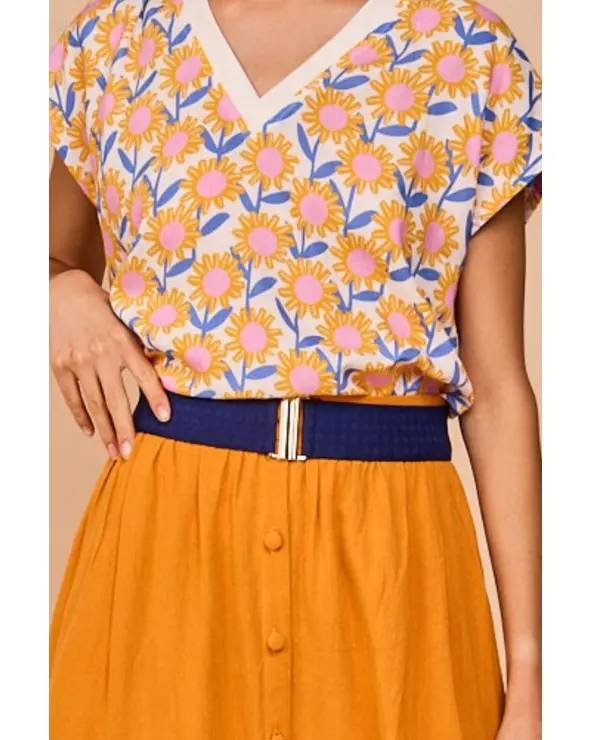 Cinturón Elástico Marino Smile Esenziashopping Zaragoza