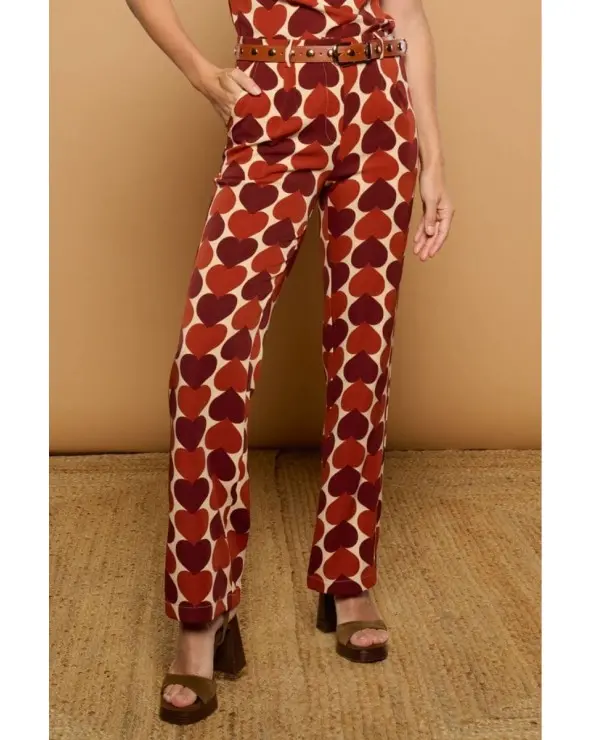 Pantalón Ebussus Minueto Esenziashopping Zaragoza